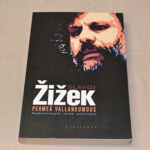 Slavoj Žižek Pehmeä vallankumous